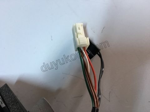 Peugeot 301 Dikiz Aynası Sağ Elektirikli ISI (Kapaklı Astarlı) Kapak (Astarlı) 2012/2016