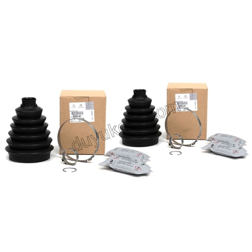 Aks Mili Dış Körüğü (Teker Tarafı)   FIBER 14Q BXR