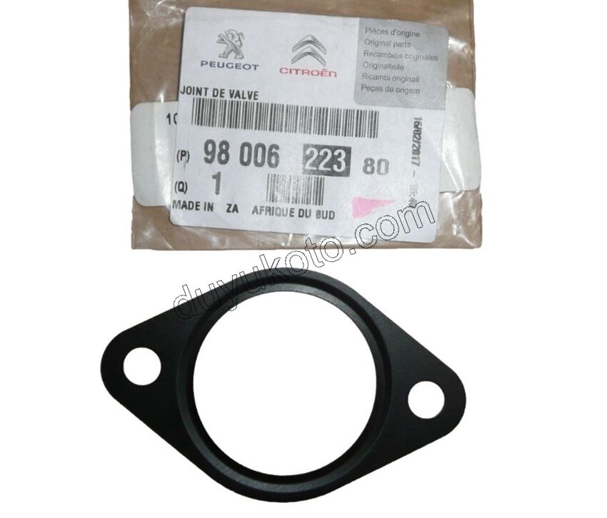 EGR Vana Contası Sac  BXR3 EURO5