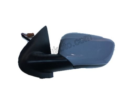 Peugeot 301 Dikiz Aynası Sol Elektirikli (Kapaklı Astarlı) 2012/2016