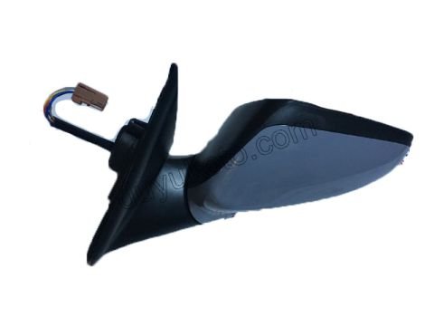 Peugeot 301 Dikiz Aynası Sol Elektirikli (Kapaklı Astarlı) 2012/2016