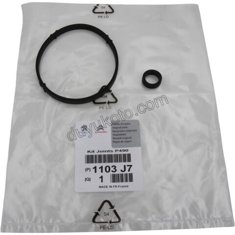 Yağ Soğutucu Contası (Oringi) Takım TU1 TU3 TU5 TU5JP4