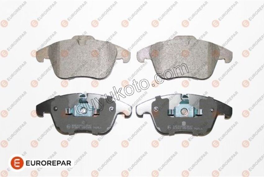 Fren Balatası Ön P5081 P30081