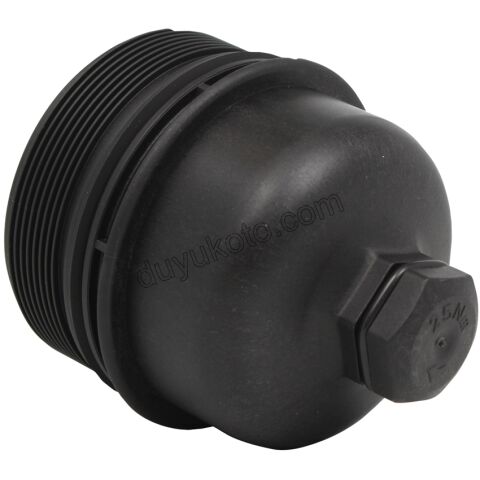 Yağ Filtre Kapağı 1.4HDİ Euro4 02/11 1.4HDİ 16V Euro4 1.6HDİ Euro4/Euro5