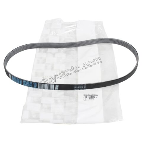 Alternatör V Kayışı 6PK1070 EB2 P2081 P301 P3082 S&S+