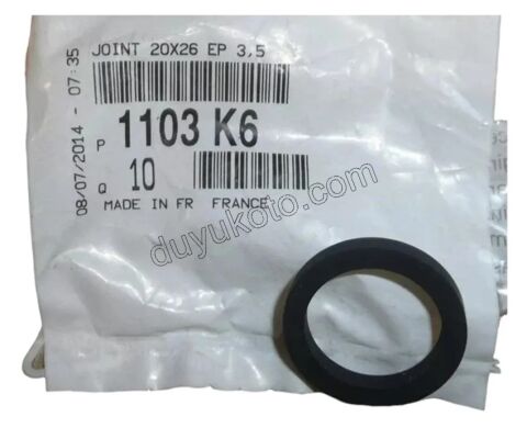 Yağ Soğutucu Contası Lastik