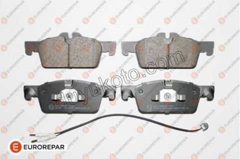 Fren Balatası Ön P5081 1.6HDİ Euro4