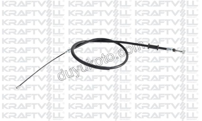 El Fren Teli Sağ/Sol BXR3 DCT3 1390MM