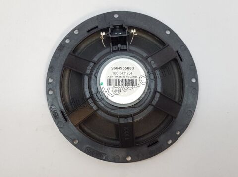 Partner Tepe 407 Xsara Berlingo C4 Ön Kapı Hoparlör 16,5cm