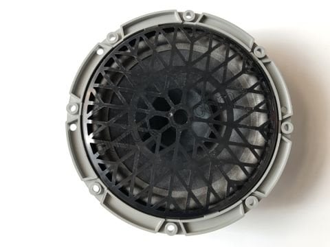 206 207 307 Partner C4 Ön Kapı Peugeot 407 Arka Kapı Hoparlör 16.5cm