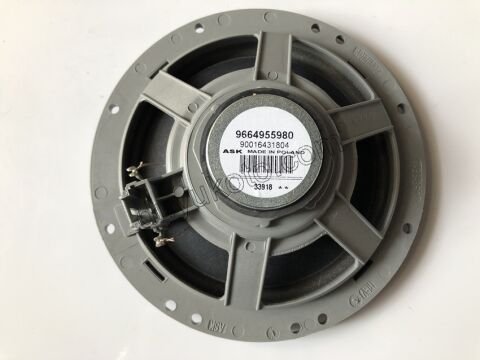 206 207 307 Partner C4 Ön Kapı Peugeot 407 Arka Kapı Hoparlör 16.5cm