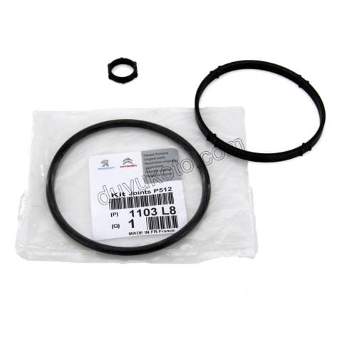 Yağ Soğutucu Contası (Oring) Takım ET3 TU3 TU5