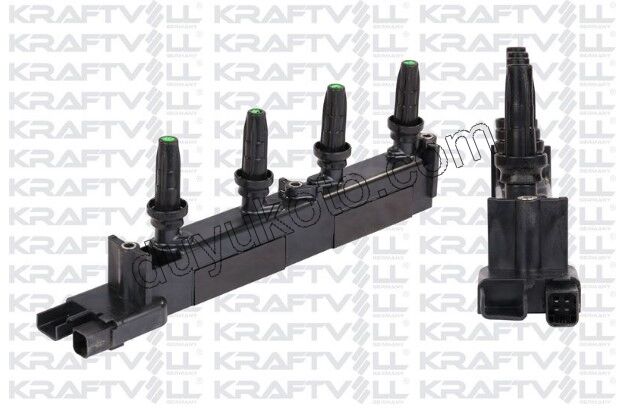 Ateşleme Bobini EW10J4 9634131480