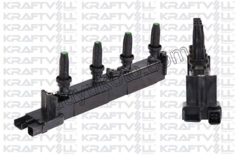 Ateşleme Bobini EW10J4 9634131480