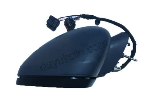 Peugeot 508 Dikiz Aynası Sol Elektirikli Katlanırlı 2011/2014