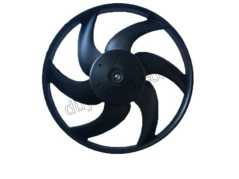 Fan Motoru Klimalı PRT1 P306 P406 335MM