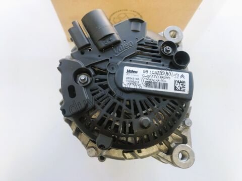 Sarj Dinamosu Alternatör 1.6HDİ Euro6 P2081 PRT3