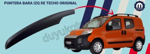 Peugeot Bipper Citroen Nemo Tavan Çıta Kapağı Ön Sol