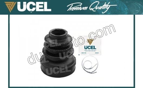 Aks Mili İç Körüğü (Şanzıman Tarafı) Lale Tip  TIP TU3JP TU3A ET3J4 1.4HDİ Euro4 02/11 P206