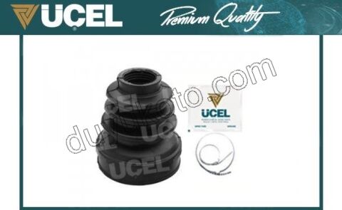 Aks Mili İç Körüğü (Şanzıman Tarafı) Lale Tip  TIP TU3JP TU3A ET3J4 1.4HDİ Euro4 02/11 P206