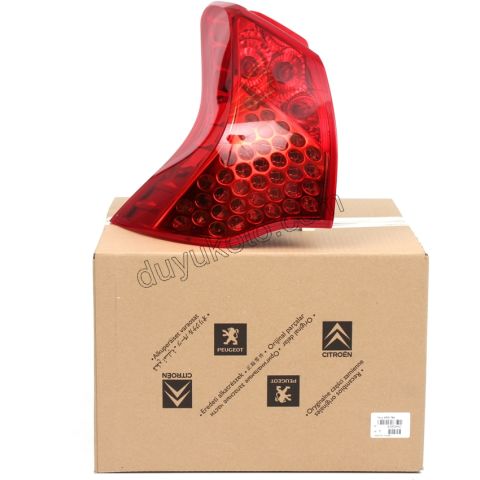 Peugeot 3008 5008 Stop Lambası Sol Dış (Çamurlukta) 2010/2014