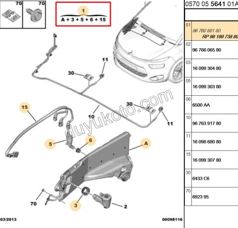 DEPO CAM SU FISKIYE C4PC2