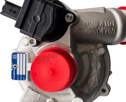 TURBO 1.6VTi 120HP FDT 136HP 150HP 163HP 100KW 110KW 120KW ELEK VANA