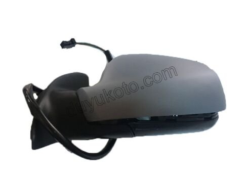 Peugeot 307 Dikiz Aynası Sol Elektirikli Rezistanslı Astarlı 2001/2005