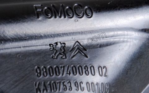 MUHAFAZA DEMIR MAZOT POMPA UST BXR3MQ DW12R