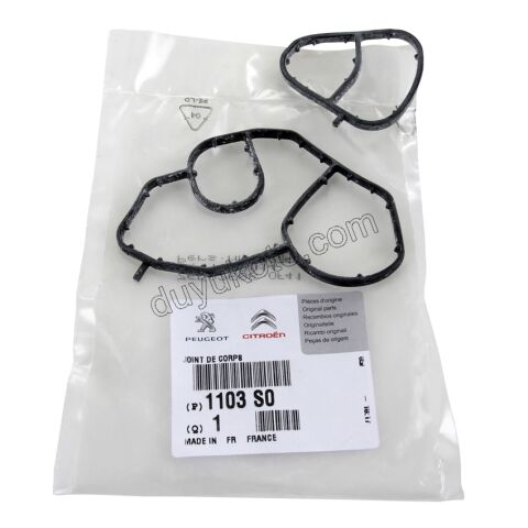 Yağ Soğutucu Contası Takım   1.4HDİ/1.6HDİ Euro4 /Euro5