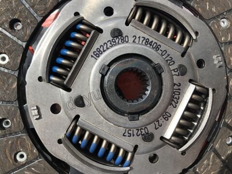 DEBRIYAJ SET 1.3HDI 1.3JTD EURO4 EURO5