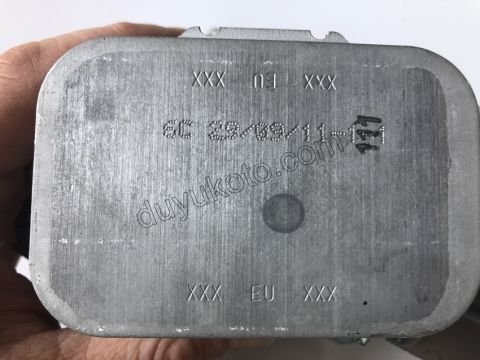 SOGUTUCU YAG KOMPLE 1.6HDİ Euro5 1103.N9 1103.P0 9672677080 AV6Q6L625AA 9687847480