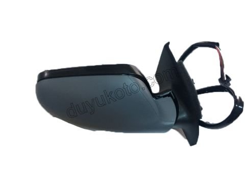 Peugeot 307 Dikiz Aynası Sağ Elektirikli Rezistanslı Astarlı 2001/2005