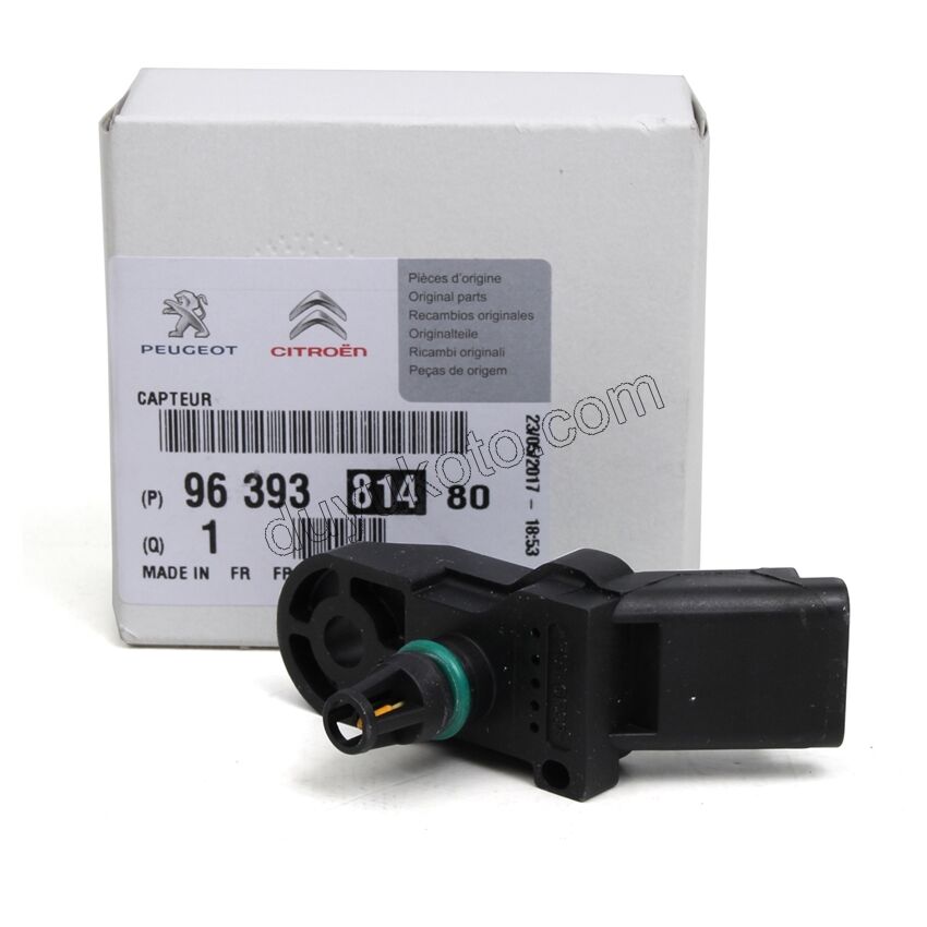 SENSOR EMME MANIFOLD BASINC ALICISI MAP 1.6İ 16V Benzinli