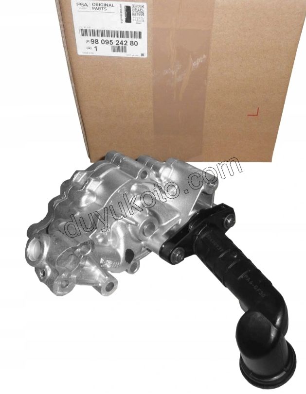 POMPA YAG DW10FUC DW10FUE DW12RU