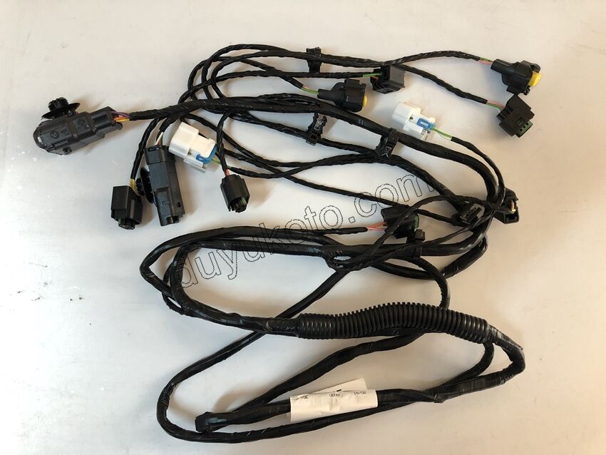 KABLO TESISIAT ON TAMPON C53 6 PARK+2 SINYAL+2 GUNDUZ