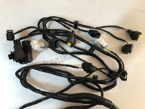 KABLO TESISIAT ON TAMPON C53 6 PARK+2 SINYAL+2 GUNDUZ