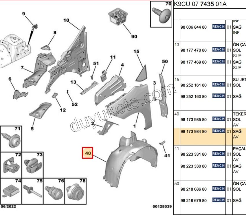 DAVLUMBAZ ON R PRT4 STD
