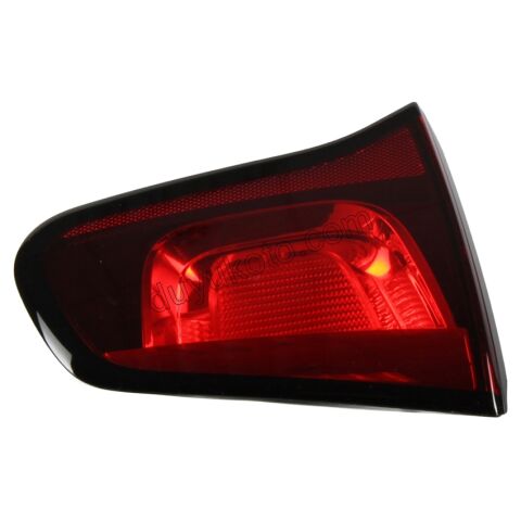 Citroen C3 Stop Lambası Sol İç (Bagaj Kapağı) 2009/2013