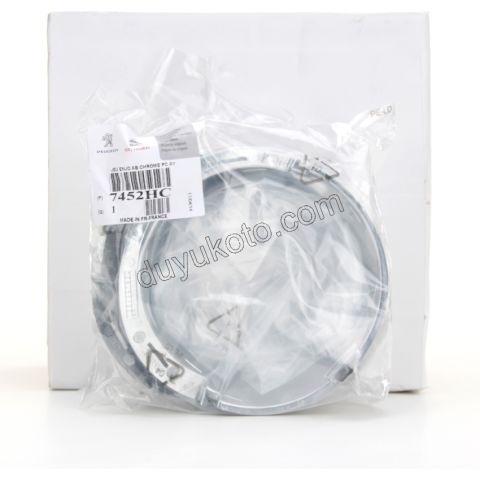 Sis Far Çerçevesi Takım Krom P3072