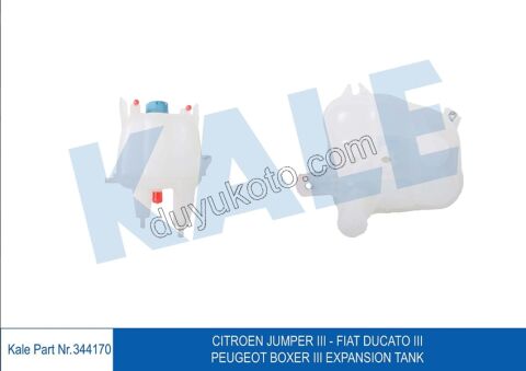 Radyatör Ek Depo BXR3 EURO5