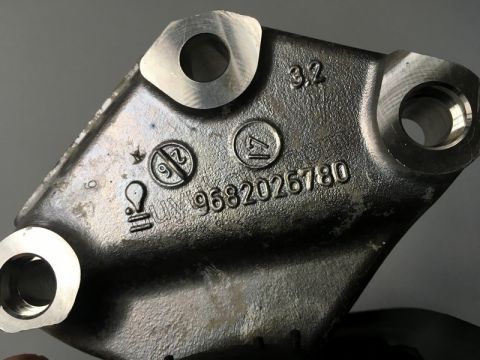 TAKOZ MOTOR UST R PRT3 P307 C4 1.6HDİ Euro4/Euro5