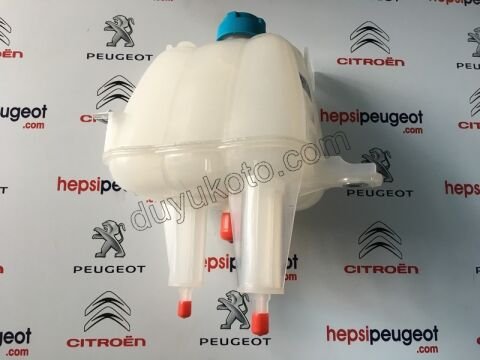 Radyatör Ek Depo BXR3 EURO5 Kapaklı SENSOR