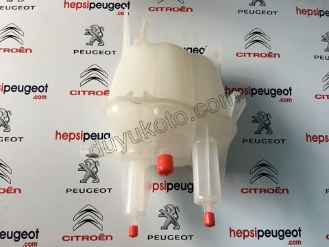 Radyatör Ek Depo BXR3 EURO5 Kapaklı SENSOR