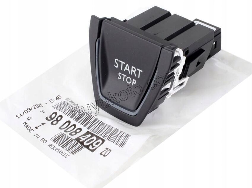 START / STOP Anahtarı DS5