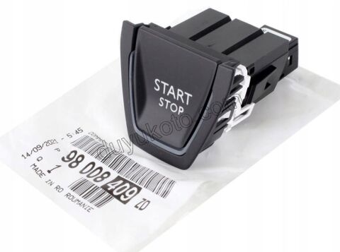 START / STOP Anahtarı DS5