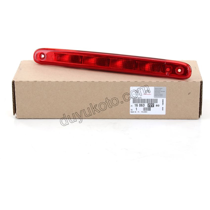 Peugeot 107 Citroen C1 İlave 3. Fren / Stop Lambası 2005/2012