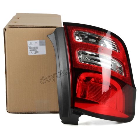 Citroen C3 Stop Lambası Sol Dış (Çamurlukta) 2009/2013