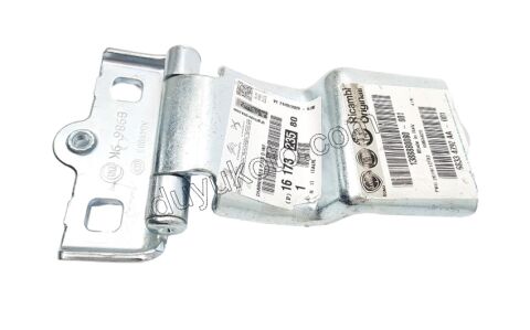 MENTESE BAGAJ KAPAK ALT R BXR3