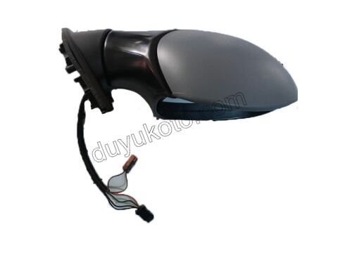 Citroen C3 Dikiz Aynası Sağ Elektirikli ISI+ Astarlı 2002/2006
